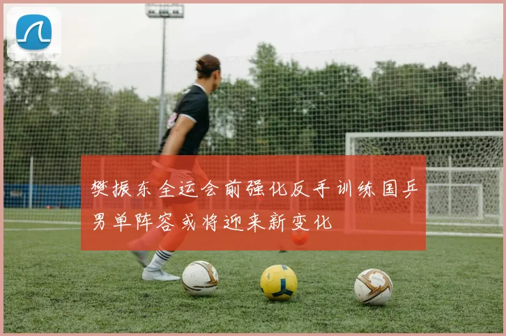 樊振东全运会前强化反手训练国乒男单阵容或将迎来新变化